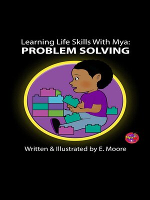 cover image of Learning Life Skills with Mya